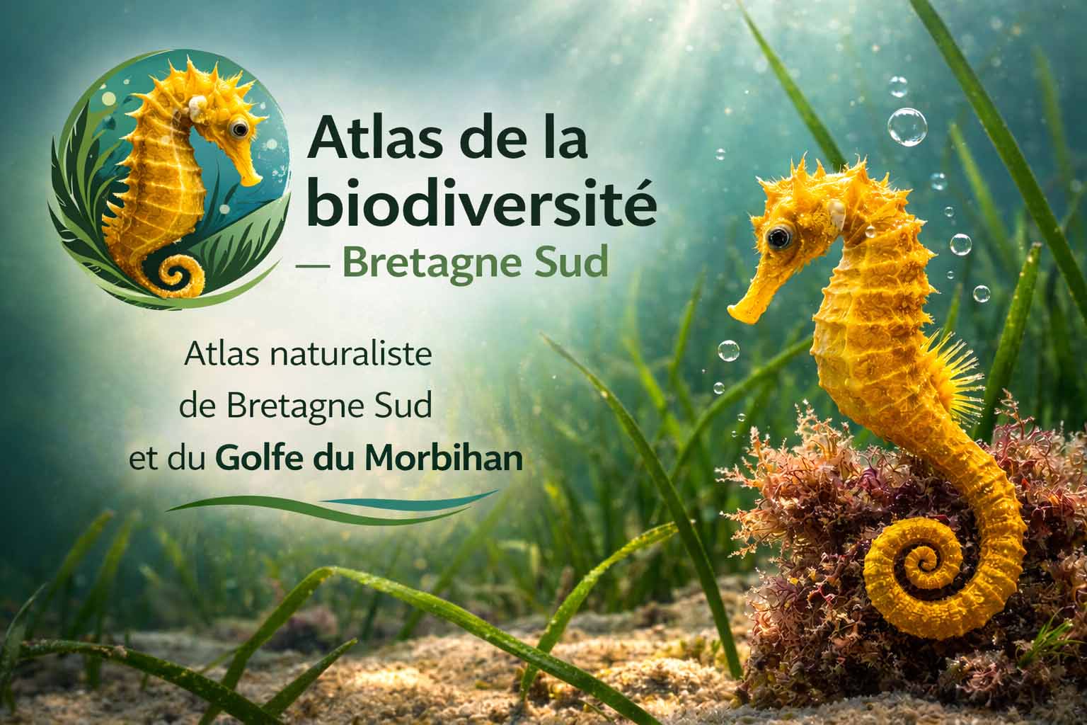 Atlas de la biodiversité – Bretagne Sud Golfe du Morbihan